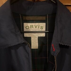 Men’s Orvis Lightweight Jacket, Medium